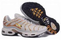 AIR MAX TN BLANC ET OR DU 41 AU 46