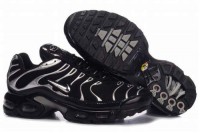 AIR MAX TN NOIR ET ARGENT DU 41 AU 46