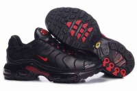AIR MAX TN NOIR ET ROUGE DU 41 AU 46