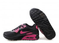 AIR MAX 90 FEMME DU 36 AU 40 NOIR ET ROSE