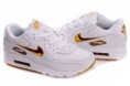 Air max 90 Homme Blanc et Or du 41 au 46