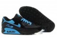 BASKET AIR MAX 92 HOMME NOIR ET BLEU DU 41 AU 46