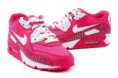 AIR MAX 90 FEMME DU 36 AU 40 ROSE BLANC